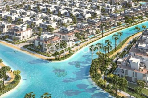 Villa de 4 chambres à Dubai South (Dubai World Central), UAE No. 64651 3