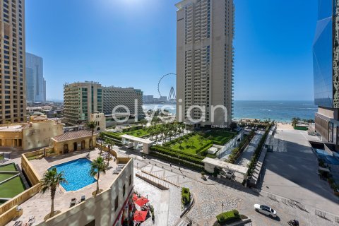 3 غرف نوم شقة في مساكن شاطئ جميرا, الإمارات العربية المتحدة رقم 64632