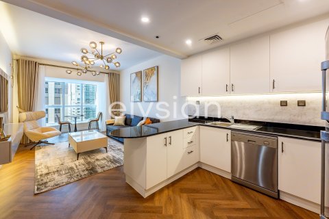 1 غرف نوم شقة في Elite Residence, الإمارات العربية المتحدة رقم 64640