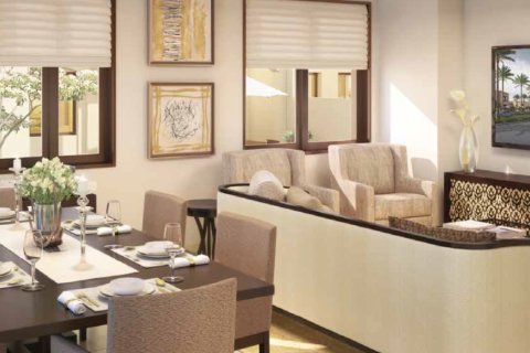 2 bedrooms Villa in Dubai, UAE No. 110958
