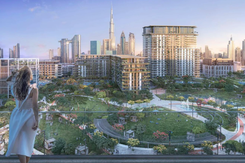 4 غرف نوم شقة في City Walk, الإمارات العربية المتحدة رقم 199411