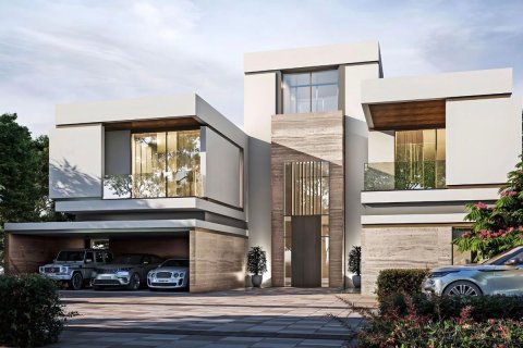 5 bedrooms Villa in Dubai, UAE No. 199413
