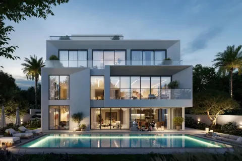 4 bedrooms Villa in Dubai, UAE No. 131094