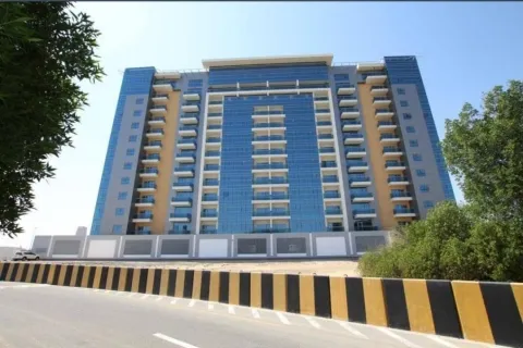 Appartement de Studio à Dubai, UAE No. 131093