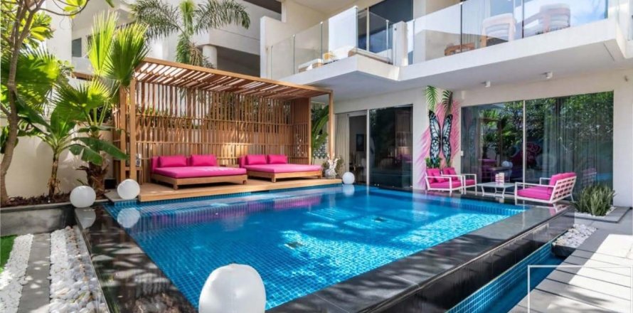 2 غرف نوم شقة في FIVE Palm Jumeirah, الإمارات العربية المتحدة رقم 193883