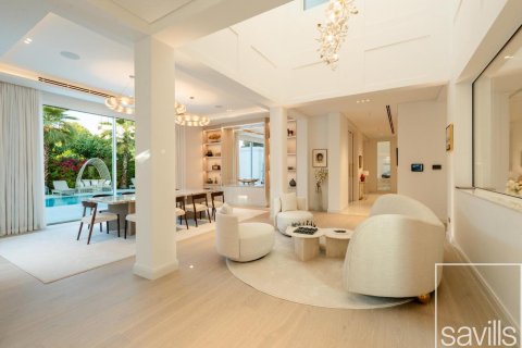 6 bedrooms Villa in Desert Leaf, UAE No. 193881 25