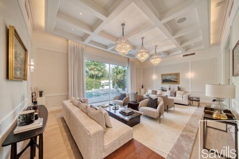 6 bedrooms Villa in Desert Leaf, UAE No. 193881 7