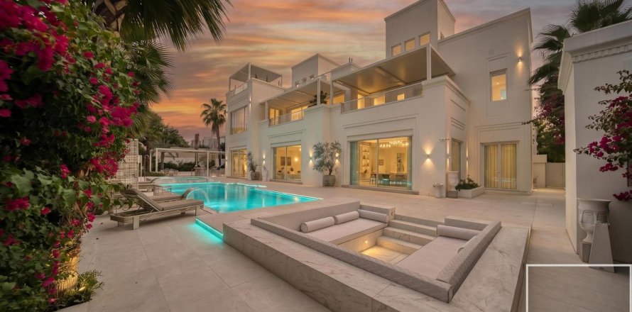 6 bedrooms Villa in Desert Leaf, UAE No. 193881