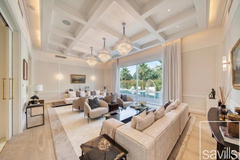 6 bedrooms Villa in Desert Leaf, UAE No. 193881 8
