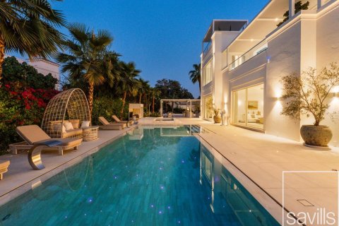 6 bedrooms Villa in Desert Leaf, UAE No. 193881 12