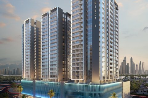 Apartamento tipo estudio Estudio en Jumeirah Village Circle, UAE No. 171148