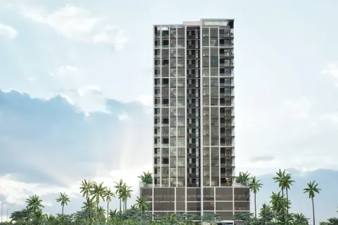 Apartamento tipo estudio Estudio en Jumeirah Village Circle, UAE No. 171149