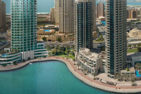 Apartamento tipo estudio Estudio en Dubai Marina, UAE No. 171150