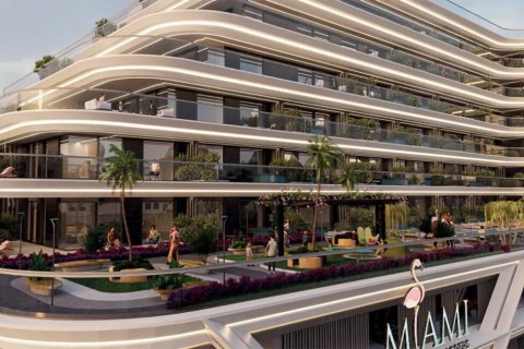 Apartamento tipo estudio Estudio en Jumeirah Village Circle, UAE No. 171146