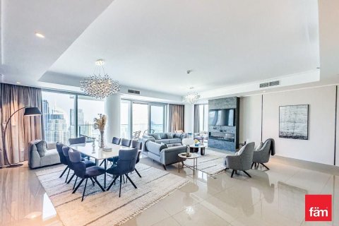 4 bedrooms Penthouse in Downtown Dubai (Downtown Burj Dubai), UAE No. 167399