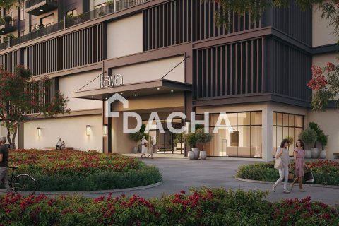 Appartement de 3 chambres à Town Square, UAE No. 187612