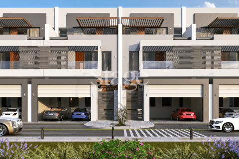 4 غرف نوم تاون هاوس في Tilal City, الإمارات العربية المتحدة رقم 185759
