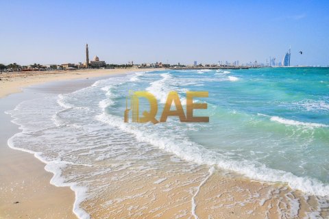 2418.92m² Land in Jumeirah, UAE No. 3666