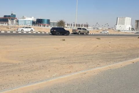 3716.12m² Land in Al Rashidiya, UAE No. 3663