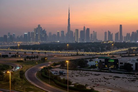 1 غرف نوم شقة في Dubai Healthcare City, الإمارات العربية المتحدة رقم 3640