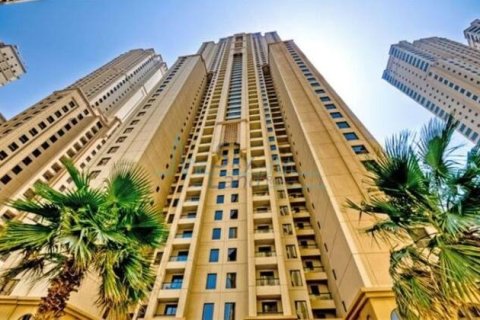Appartement de 2 chambres à Jumeirah Beach Residence, UAE No. 140821