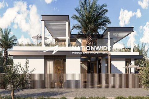 Villa de 6 dormitorios en Abu Dhabi, UAE No. 82556