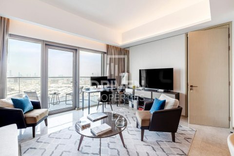1 غرف نوم شقة في Address Harbour Point, الإمارات العربية المتحدة رقم 192175 4