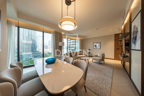 2 غرف نوم شقة في The Address Residences Dubai Opera, الإمارات العربية المتحدة رقم 192172 5