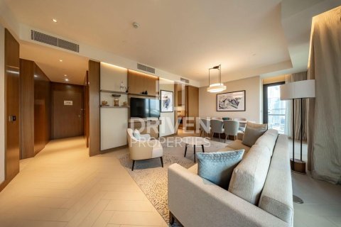 2 غرف نوم شقة في The Address Residences Dubai Opera, الإمارات العربية المتحدة رقم 192172 6