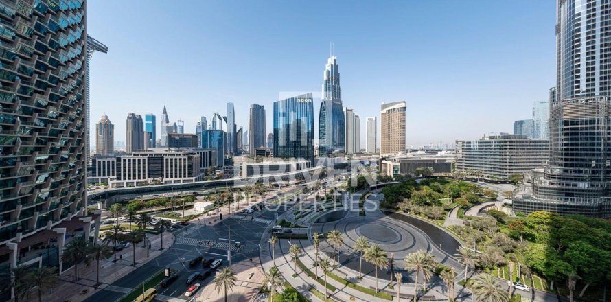 2 غرف نوم شقة في The Address Residences Dubai Opera, الإمارات العربية المتحدة رقم 192172