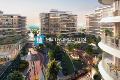 Appartement de 1 chambre à Saadiyat Island, UAE No. 119248