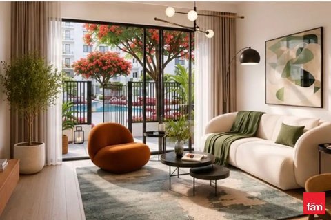Apartment de 1 dormitorio en Town Square, UAE No. 210814