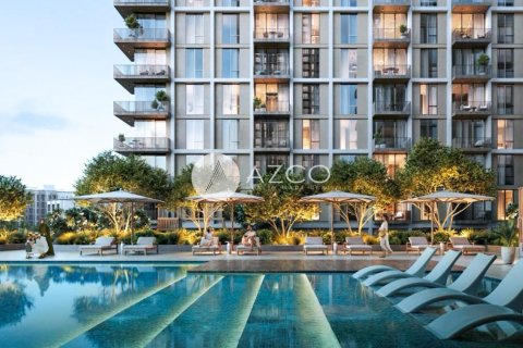 Apartment de 1 dormitorio en Dubai Creek Harbour (The Lagoons), UAE No. 88173