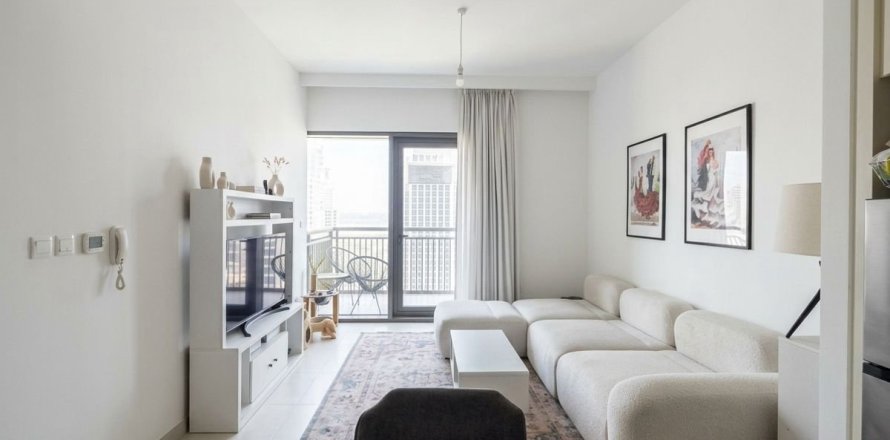 Appartement de 1 chambre à Dubai, UAE No. 166233