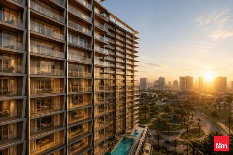 Apartment de 2 dormitorios en Al Jaddaf, UAE No. 166231 11