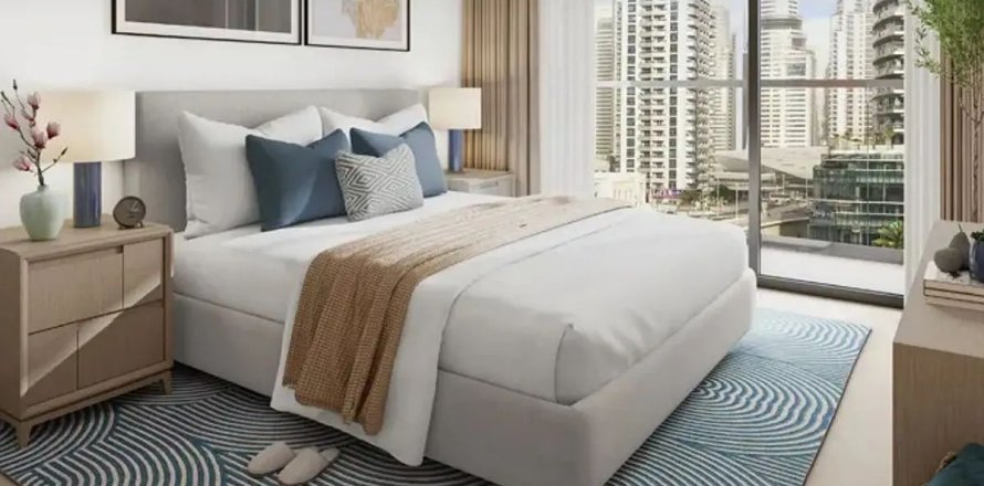 Appartement de 1 chambre à Dubai Marina, UAE No. 148683