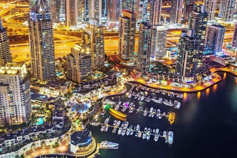 Appartement de 1 chambre à Dubai Marina, UAE No. 148683 7