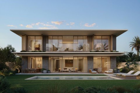 5 bedrooms Villa in Dubai Hills Estate, UAE No. 110683