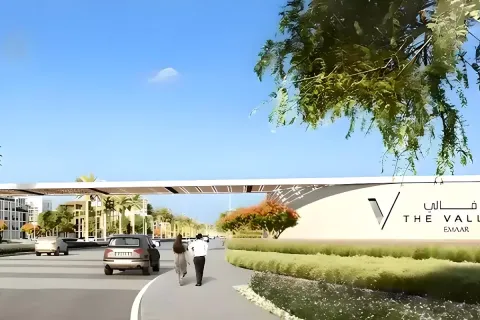 Townhouse de 3 dormitorios en Dubai, UAE No. 110681