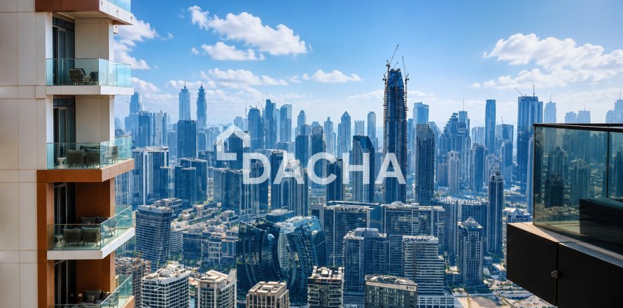 Appartement de 1 chambre à Business Bay, UAE No. 200283