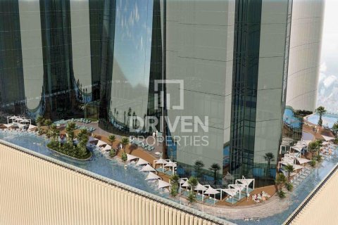2 bedrooms Apartment in Al Habtoor City, UAE No. 207017