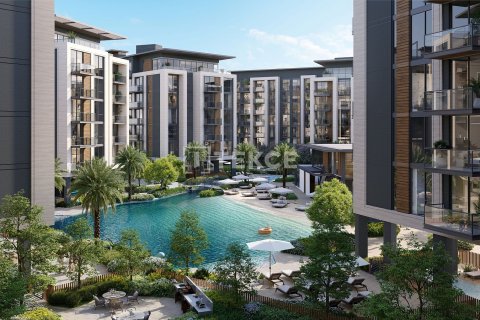 Apartment de 2 dormitorios en City of Arabia, UAE No. 151513
