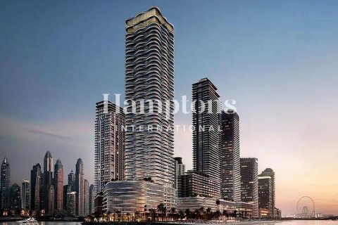 1 bedroom Apartment in Dubai Harbour, UAE No. 210682