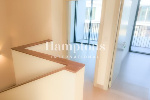 3 bedrooms Townhouse in The Valley, UAE No. 210677