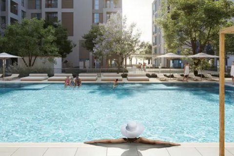 Studio Apartment in Dubai Healthcare City, UAE No. 110826