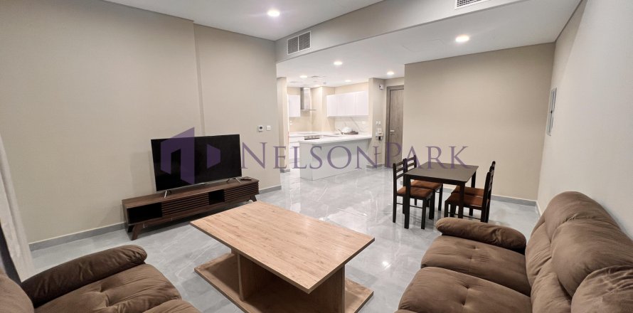 Apartment de 2 dormitorios en Doha, Qatar No. 61008