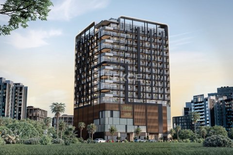 Appartement de 2 chambres à Jumeirah Village Circle, UAE No. 117128