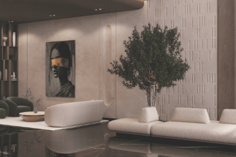 Apartamento tipo estudio Estudio en Jumeirah Village Circle, UAE No. 170394
