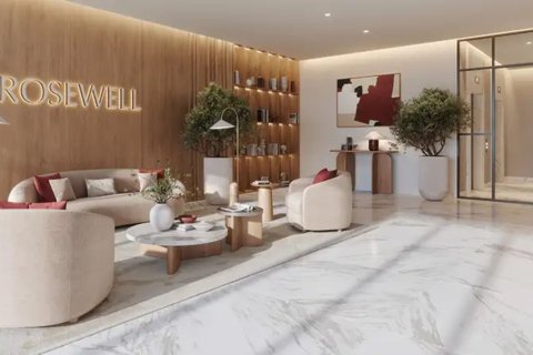 Apartment de 1 dormitorio en Town Square, UAE No. 170390