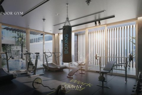 Apartamento tipo estudio Estudio en Dubai Land, UAE No. 170396